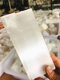 But if you like to regularly cleanse your crystals, or you are getting the feeling like your piece of selenite needs it, we recommend: Amazon Com Beverly Oaks Energy Infused Selenite Crystal Slab Selenite Charging Station For Healing Crystals Large Selenite Stick Health Household