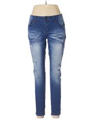 Details About Vip Jeans Women Blue Jeans 13