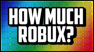 Maybe you would like to learn more about one of these? How Much Robux Do You Get From A 10 Roblox Card How Much Robux Does A 10 Roblox Card Give Youtube