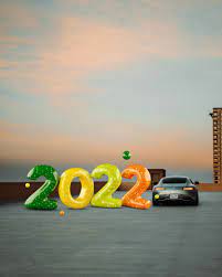 2022 happy new year editing background