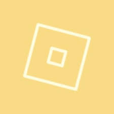 Sunday, august 25, 2019 10:57 am. Mild Yellow Roblox Icon In 2021 App Icon Design App Logo App Icon