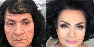 georgian makeup artist anar agakishiev