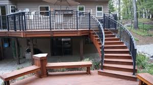 Curved Stairs Add Eye Catching Value