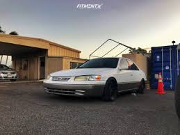 1998 toyota camry le with 18x9 5 esr
