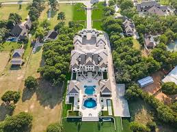 largest mansions in southlake