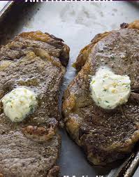 air fryer steak with garlic herb er