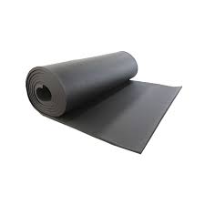 impact sound floor insulation mat in