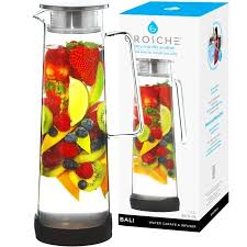 Water Pitcher Fruit Infuser Bali