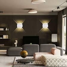 Modern Wall Lamp Led Wall Light Up And