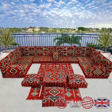 arabic majlis floor seating modular u