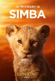 the lion king character posters reveal
