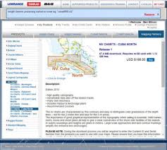 Raymarine Chart Store The Lighthouse Format Go