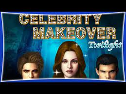 twilight celebrity makeover make up