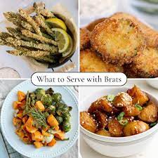 what to serve with brats kitchen divas