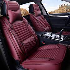 Eco Leather Auto Seats Covers