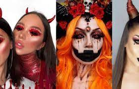 the best devil halloween makeup ideas