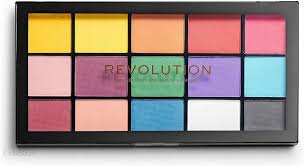 makeup revolution re loaded paleta