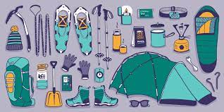 winter cing essential gear checklist