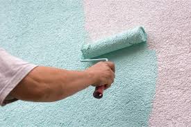 How To Paint Stucco Other Rough