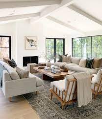 fresh california coastal living room