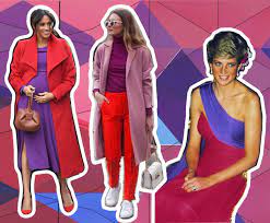 13 resultado da pesquisa por: Inspiracao Como Usar Vermelho E Roxo De Uma Forma Fashionista Lilian Pacce