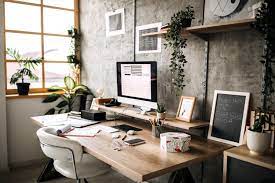 Putting together a clean, minimalist desk setup is one of the best things you can do for your home office. Home Office Setup Ideas That Will Up Your Wfh Game