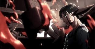 We have 76+ amazing background pictures carefully picked by our community. Animated Gif About Boy In Shingeki No Kyojin By Kahina O Brien Attack On Titan Levi Levi Ackerman Captain Levi