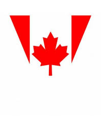 canadian flag pennant banner it s my