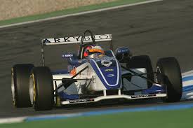 Alejandro Nunez - Prema Powerteam: Formel 3 Euroserie 2006 - Foto 8/