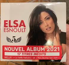 Découvrez sur cette boutique les articles vendus lors des concerts d'elsa et bien d'autres surprises ! Elsa Esnoult 5 2021 Cd Discogs