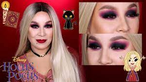 sarah sanderson makeup tutorial a y