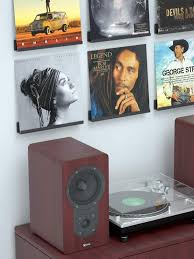 1pc Vinyl Record Wall Display Shelf