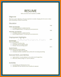 Writing a resume is much easier when you have a template and. Resume For First Job Teenager