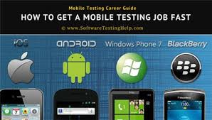 mobile testing career guide