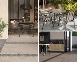outdoor porcelain tile and what you