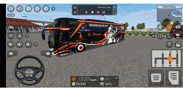 Bus Simulator Indonesia Mod Apk 3.6.1