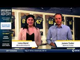 Predicting The 2018 Michigan Football Defensive Depth Chart Jim Harbaugh