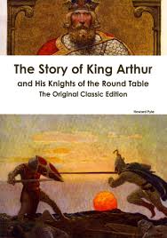 king arthur and his knights