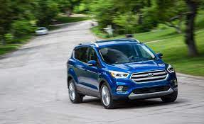 tested 2017 ford escape 1 5l ecoboost fwd