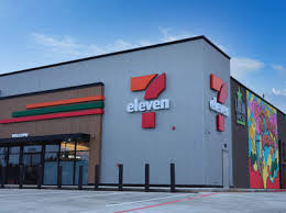 Seven eleven is the best at what they do and tend to keep expanding on what they do as well other than selling stuff they also incorporate a lot of other things as well. Seven 11