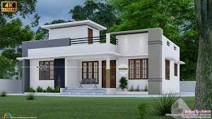 782 sq ft 2 bedroom modern style budget
