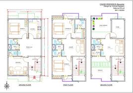 19x32 Layout Plan House Plans