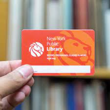 New yorkers age 10 and up are eligible to apply for idnyc, regardless of their immigration status. Nyc Expands The Role Of The Library Card Cool Hunting