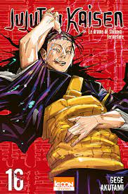 Jujutsu kaisen T.16: Jujutsu kaisen Par Gege Akutami | Bande dessinée |  Manga Shônen (Garçons) | leslibraires.ca | Acheter des livres papier et  numériques en ligne