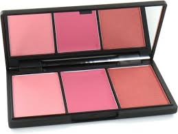 sleek makeup blush by 3 palette pink