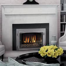 direct vent gas fireplace insert