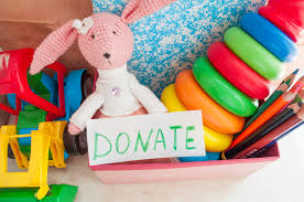 underserved kids with your toy donations