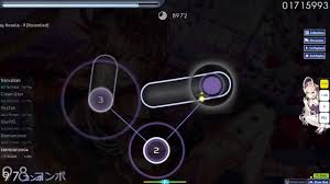 Learn r faster with songsterr plus plan! Osu Roselia R Rosenlied 6 63 Pass Youtube