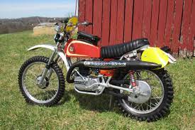 1973 bultaco 250 six days matador mk5
