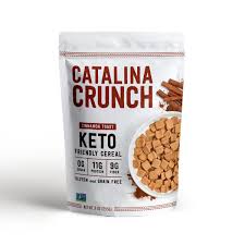 As a type 1 diabetic and an endocrinologist, i have found granola gourmet bars to have a lower glycemic impact than other. Diabetic Kitchen Cinnamon Pecan Granola Cereal Keto Low Carb No Sugar Added Gluten Free Walmart Com Walmart Com